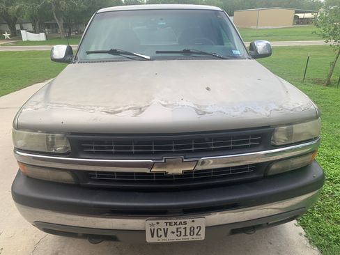 Used 1999 Chevrolet Silverado 1500 LT w/ Off-Road Chassis Pkg AWD/4WD image 4