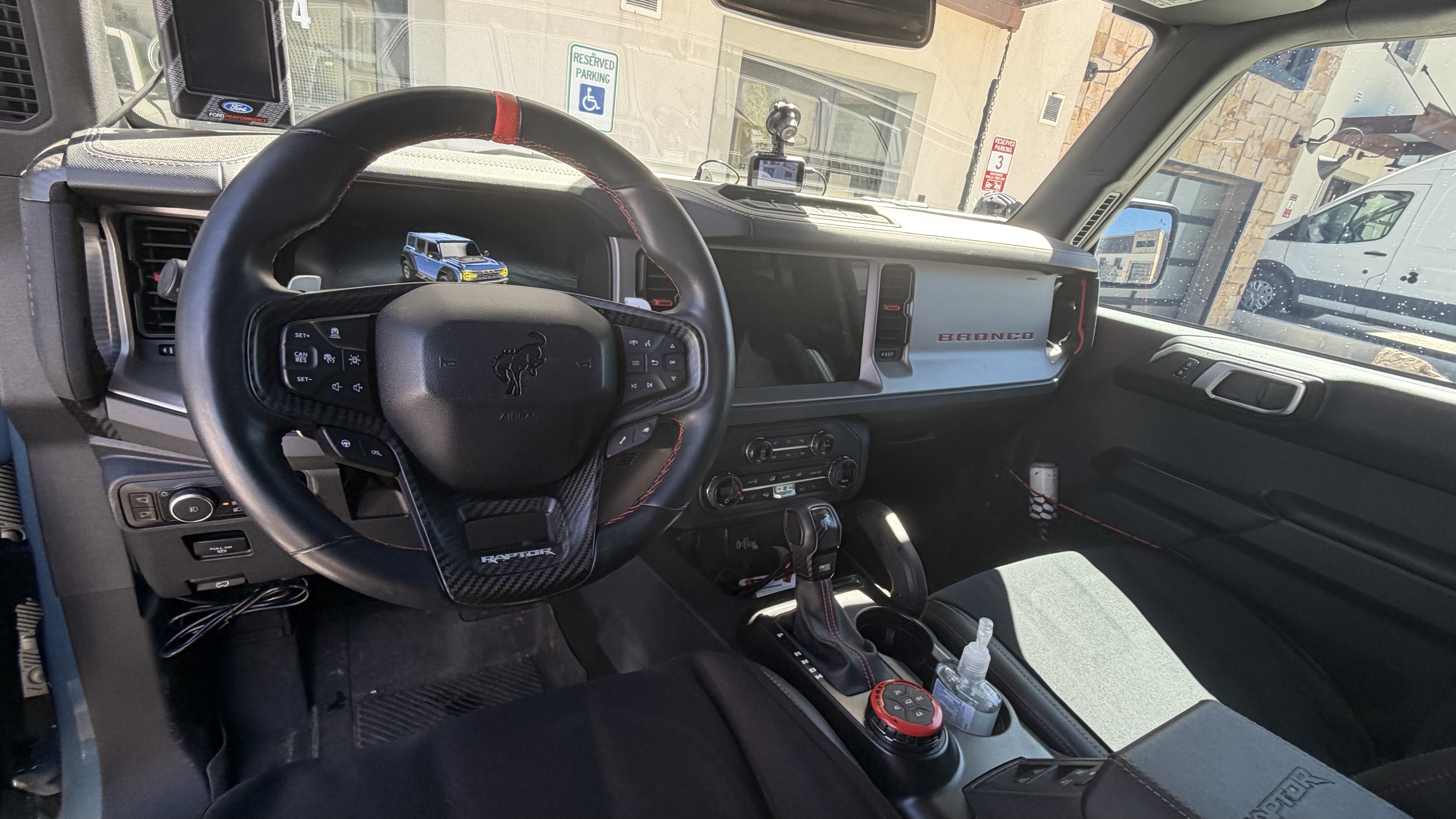 Used 2023 Ford Bronco Raptor AWD/4WD image 5