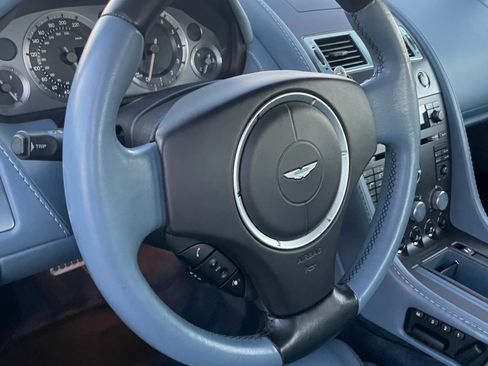 Used 2007 Aston Martin V8 Vantage Coupe image 13