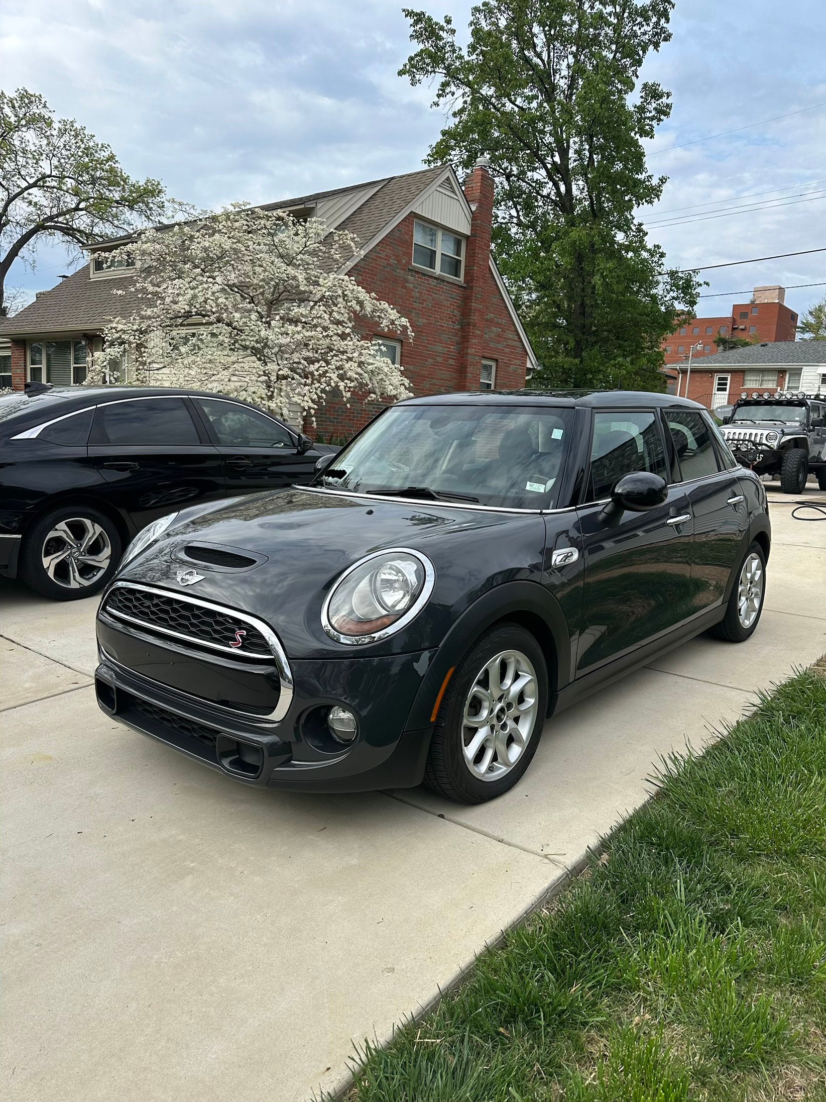 Used 2015 MINI Cooper S FWD image 4