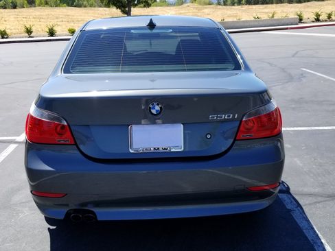 Used 2007 BMW 530i Sedan image 5