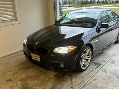 Used 2016 BMW 535i xDrive Sedan image 4