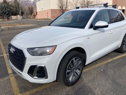Used 2023 Audi Q5 2.0T Premium Plus w/ Premium Plus Package
