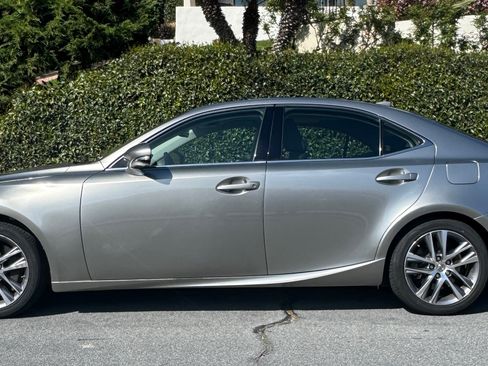 Used 2019 Lexus IS 300 w/ Accessory Package image 2