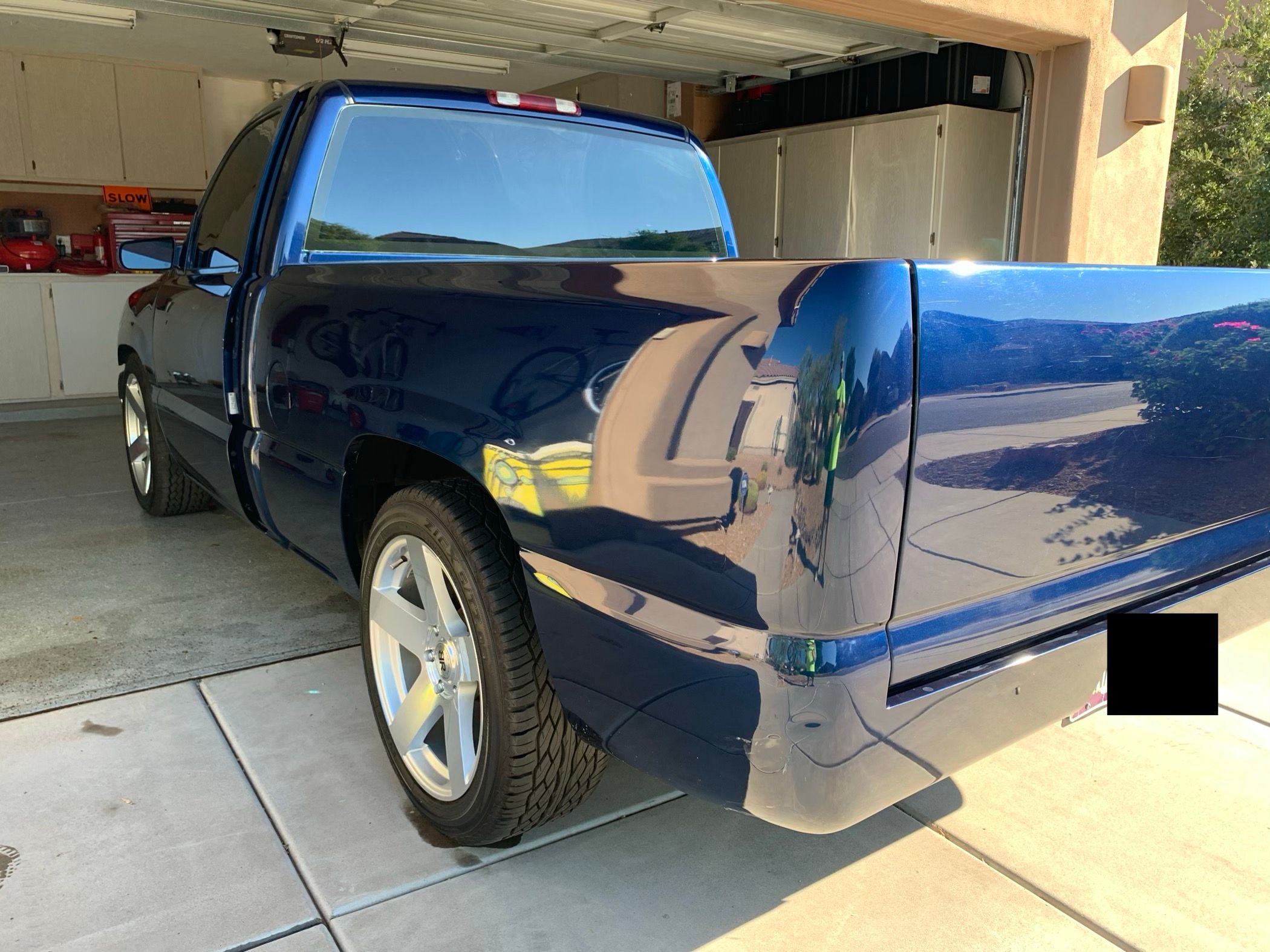 Used 1999 Chevrolet Silverado 1500 2WD Regular Cab image 17