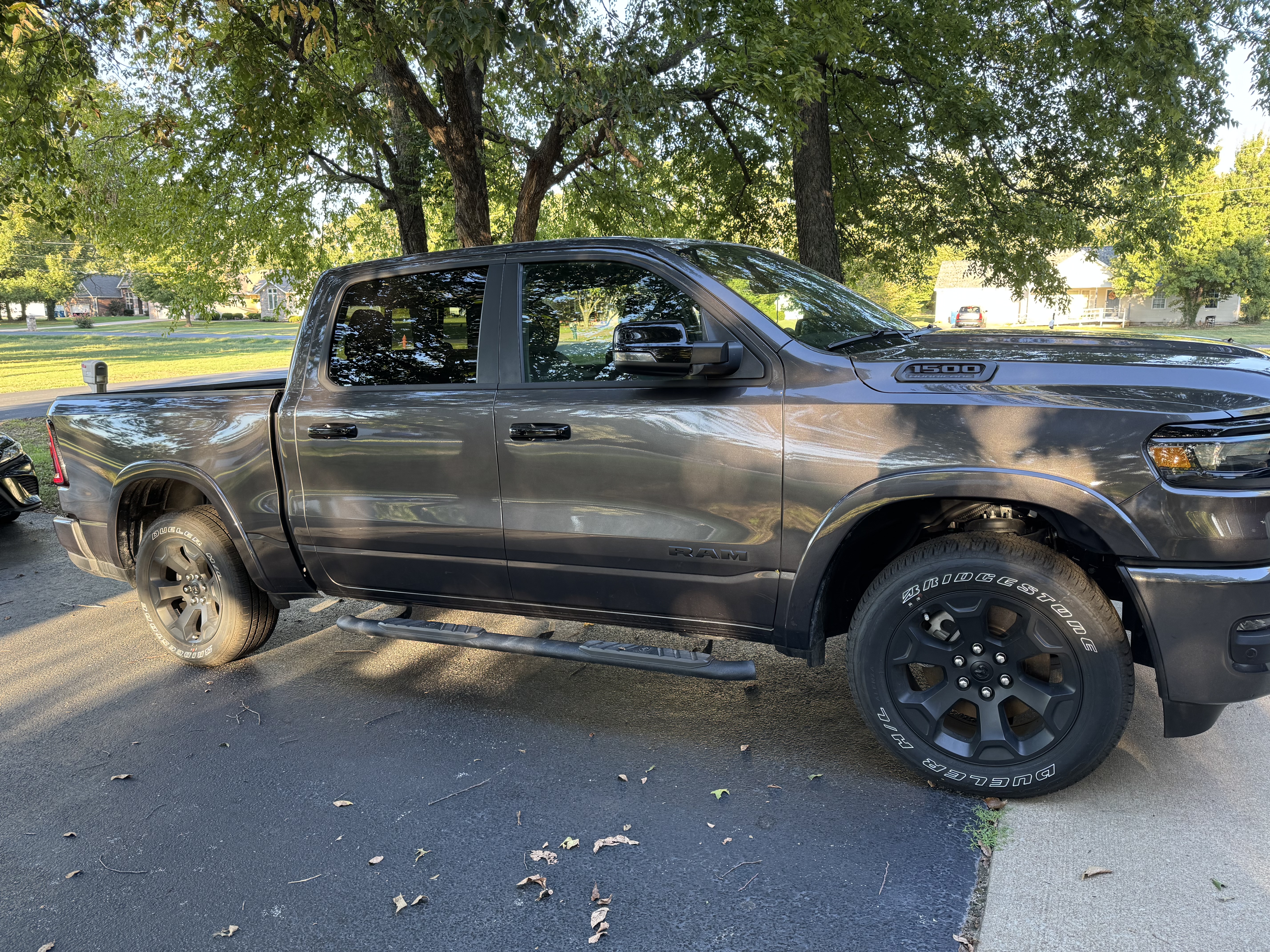 Used 2026 RAM 1500 Big Horn AWD/4WD image 1
