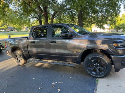 Used 2026 RAM 1500 Big Horn