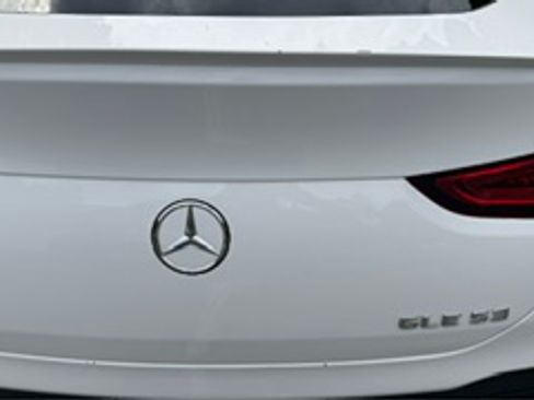 Used 2023 Mercedes-Benz GLE 53 AMG 4MATIC Coupe image 17