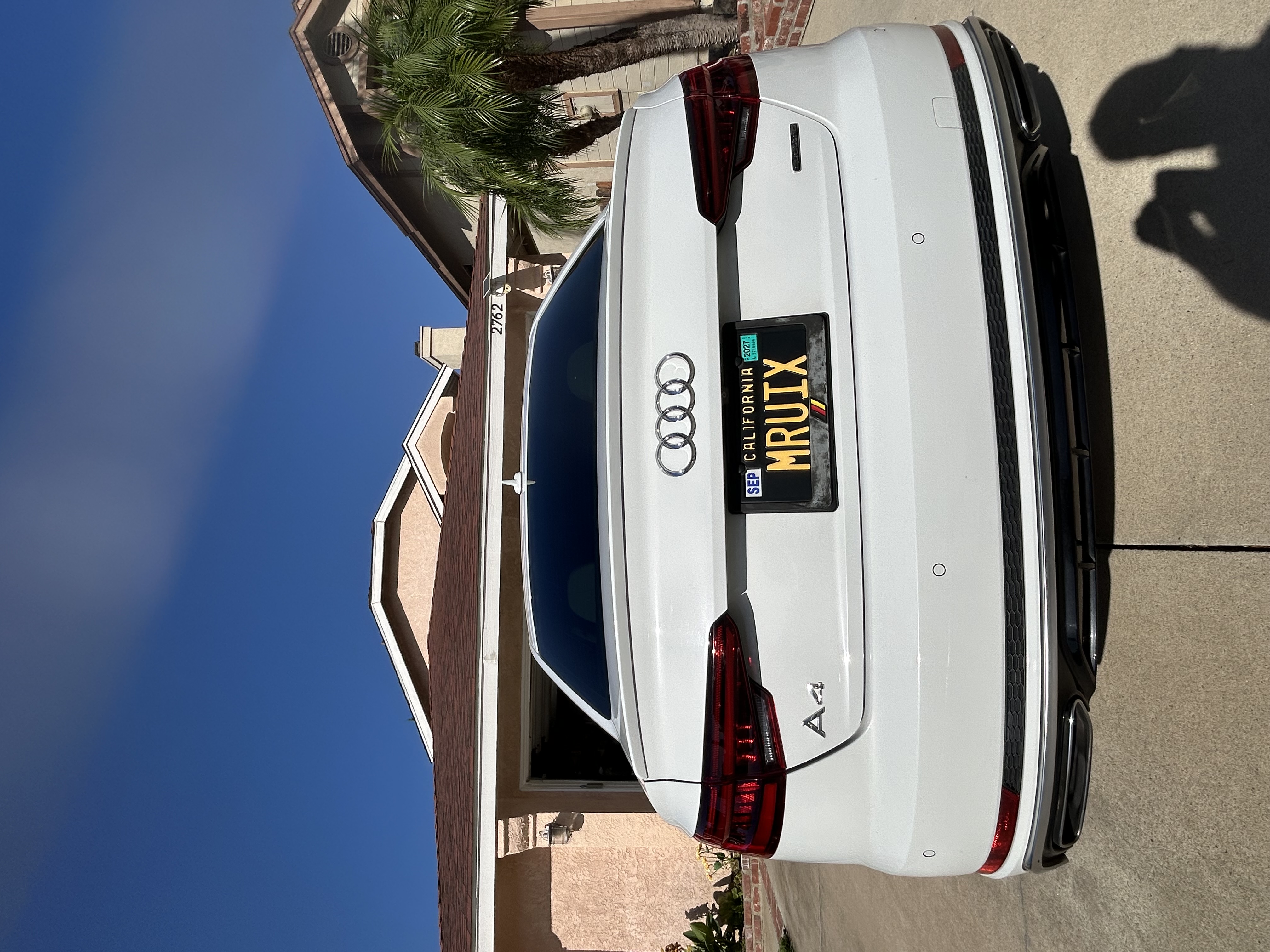 Used 2019 Audi A4 2.0T Premium Plus w/ Premium Plus Package AWD/4WD image 6