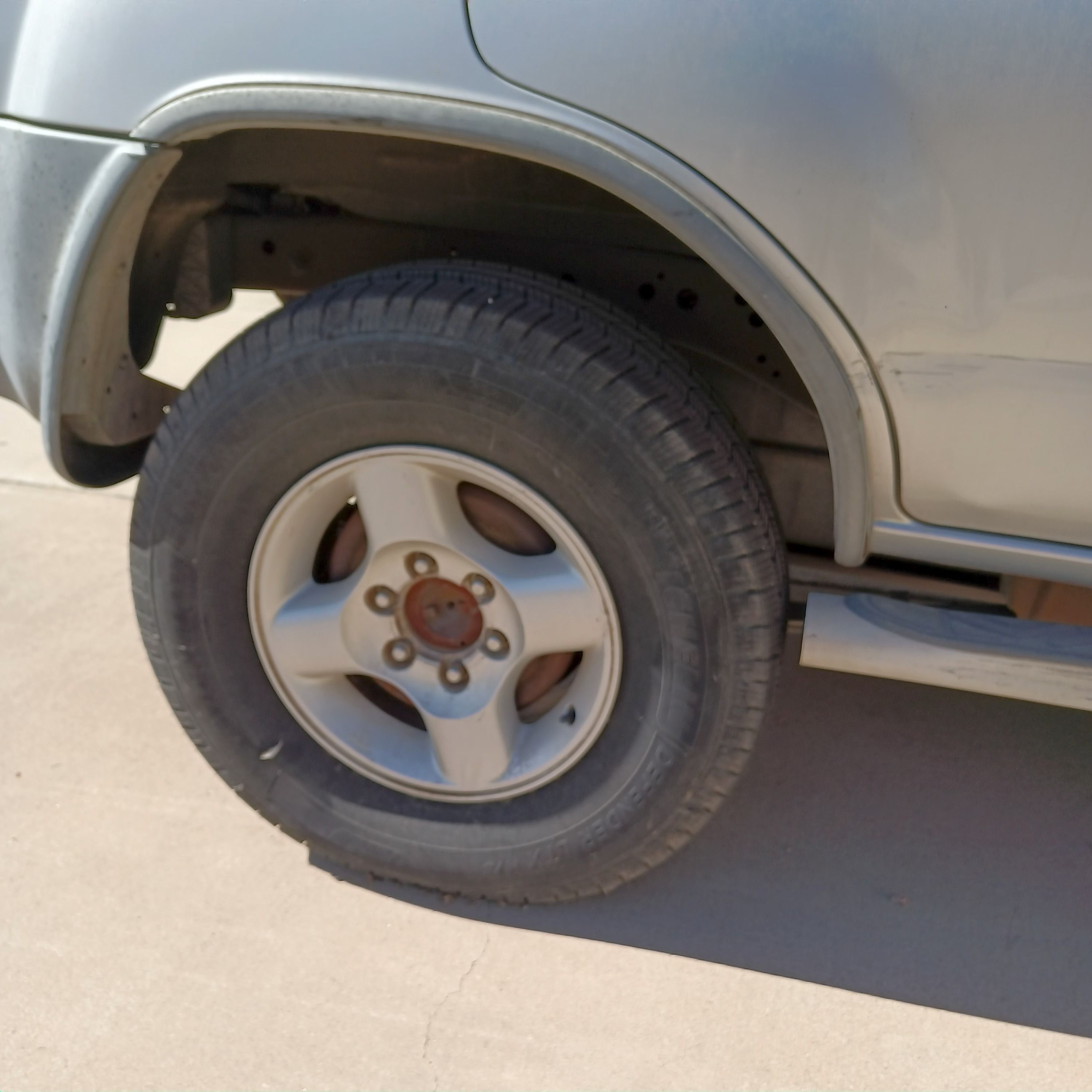 Used 2002 Nissan Xterra XE w/ (UTL) Utility Pkg RWD image 15