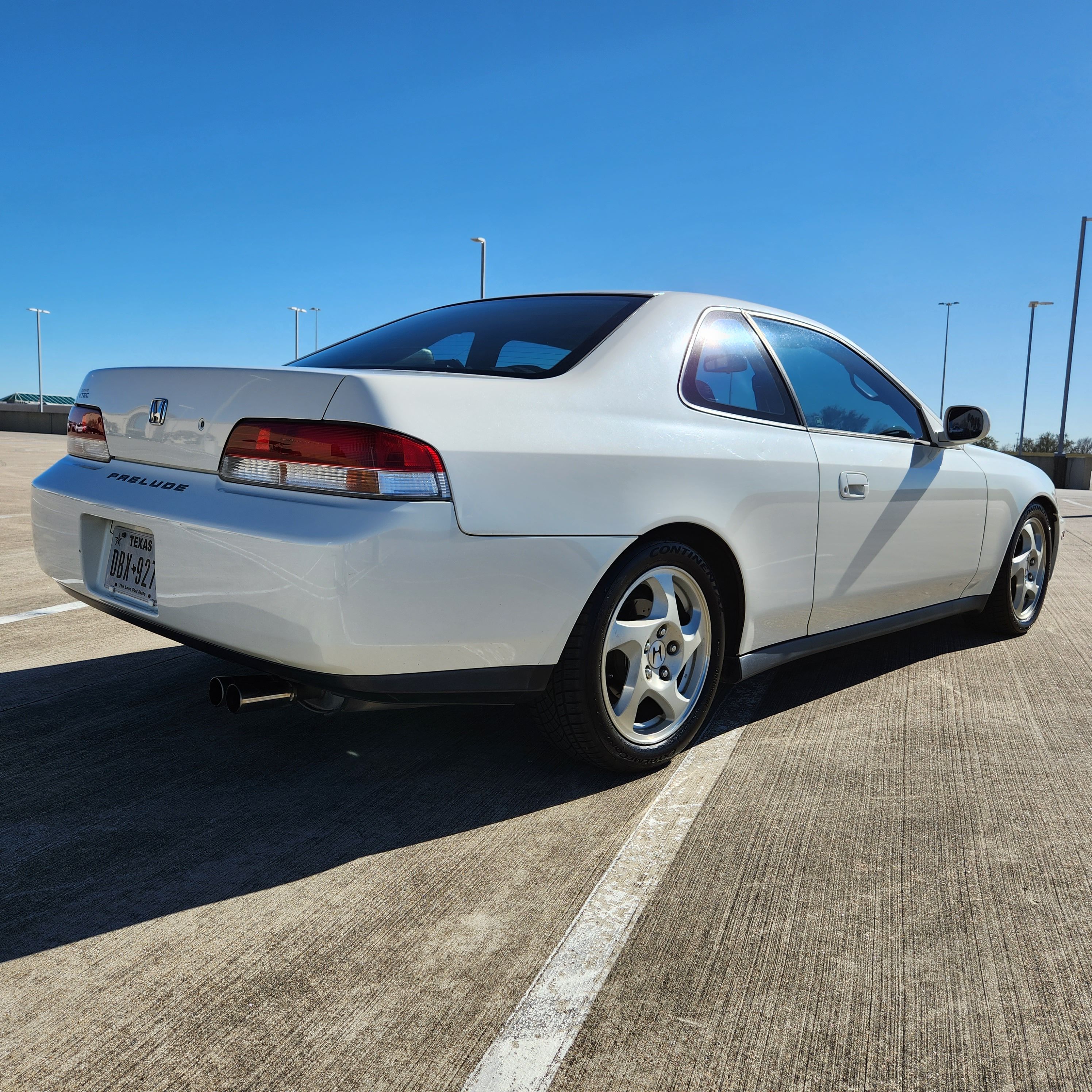 Used 2001 Honda Prelude image 10