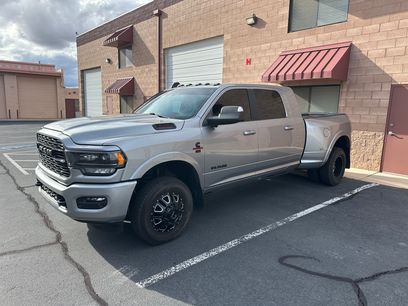 Used 2022 RAM 3500 Limited