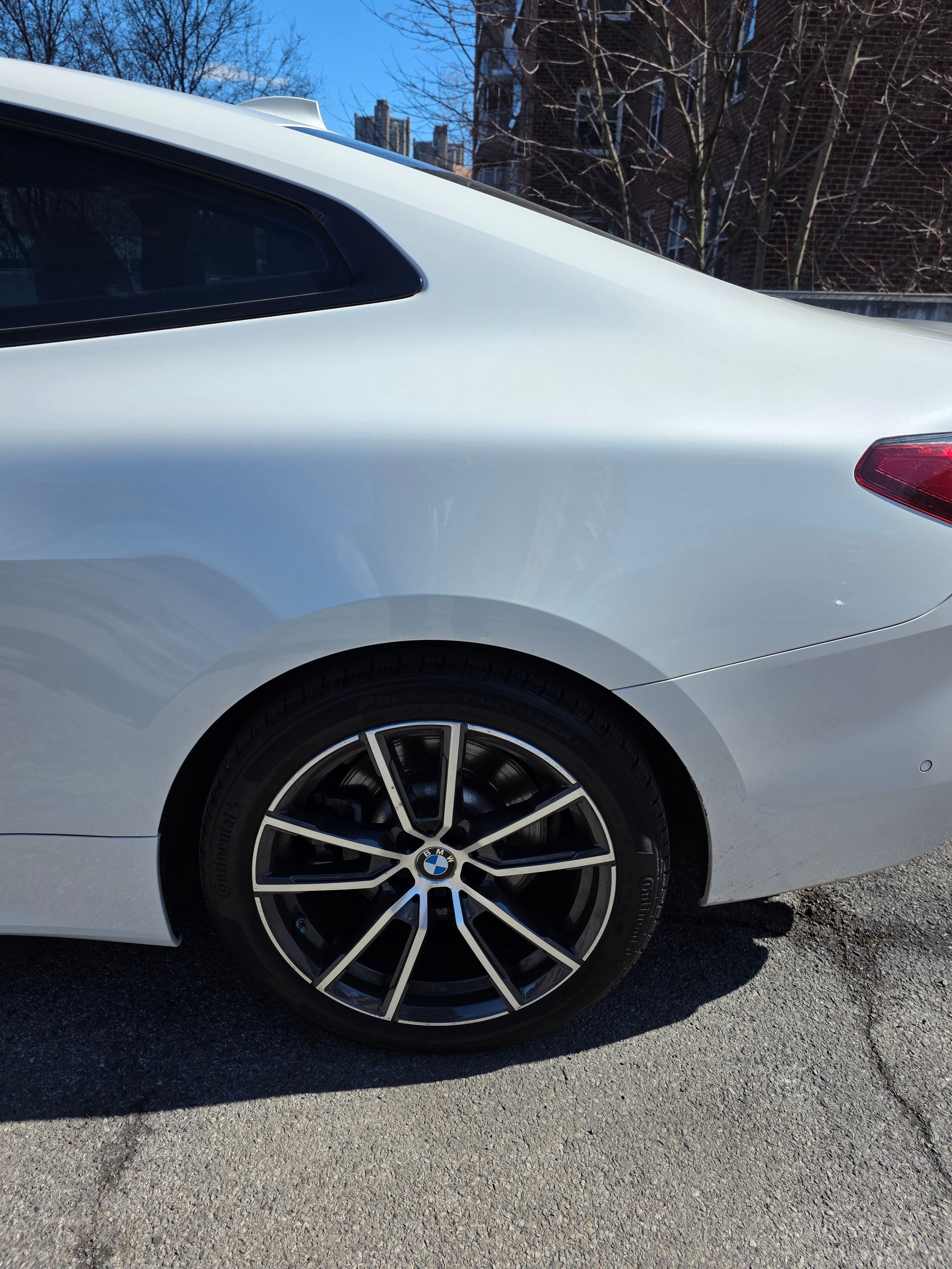 Used 2021 BMW 430i xDrive Coupe w/ Convenience Package AWD/4WD image 12