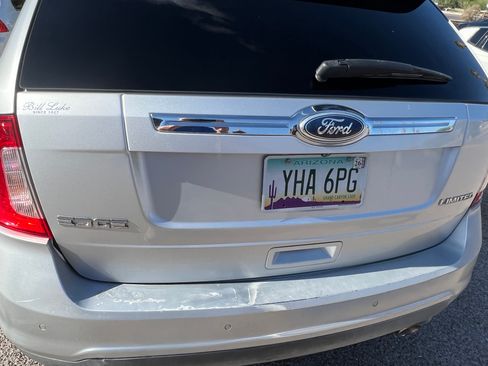 Used 2012 Ford Edge Limited FWD image 8