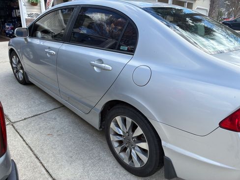 Used 2009 Honda Civic EX image 4