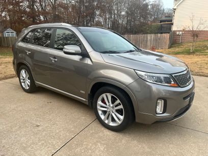 Used 2014 Kia Sorento SX w/ 3rd Row Package