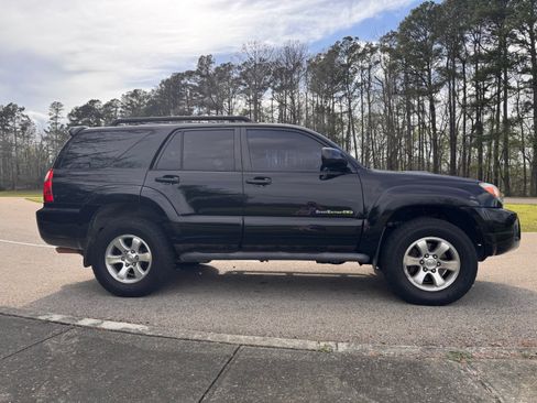 Used 2006 Toyota 4Runner Sport AWD/4WD image 15
