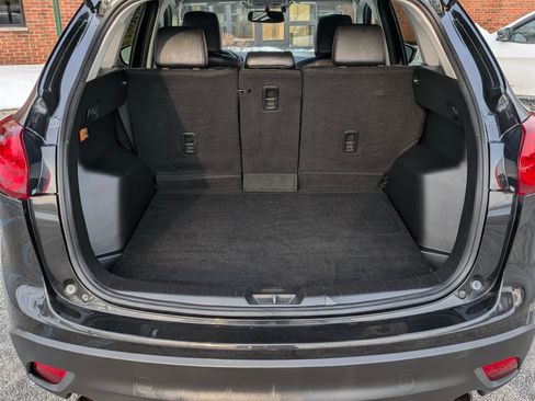 Used 2013 MAZDA CX-5 Grand Touring w/ GT Tech Pkg image 9