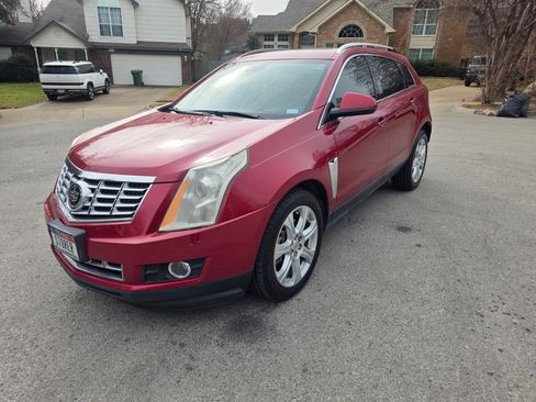 Used 2016 Cadillac SRX Premium w/ Driver Assist Package image 1