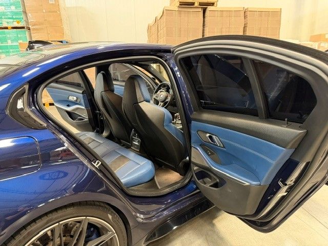 Used 2021 BMW M3 Competition w/ Executive Package RWD image 18