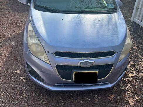 Used 2014 Chevrolet Spark LS image 2