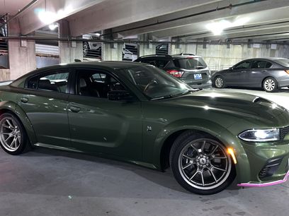 Used 2023 Dodge Charger Scat Pack