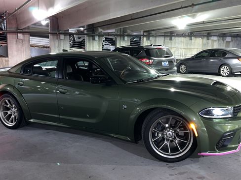 Used 2023 Dodge Charger Scat Pack RWD image 1