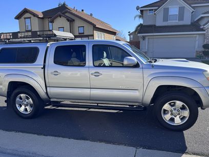 Used 2006 Toyota Tacoma 4x4 Double Cab