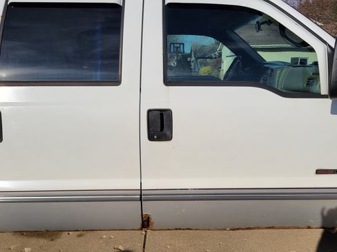 Used 2000 Ford F250 4x4 Crew Cab Super Duty image 15