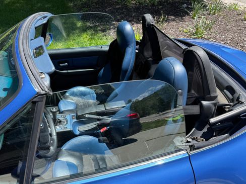 Used 1998 BMW M Roadster RWD image 19