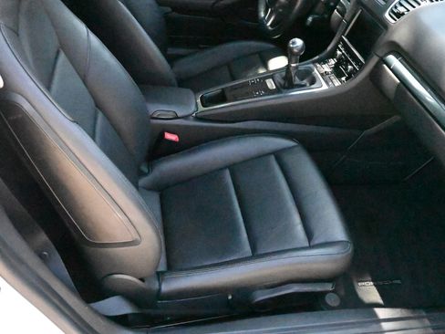 Used 2014 Porsche Cayman RWD image 25