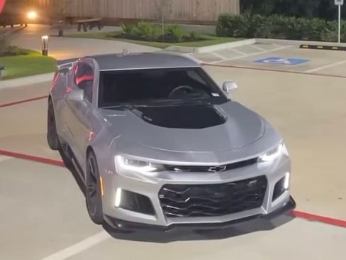 Used 2017 Chevrolet Camaro ZL1 image 11