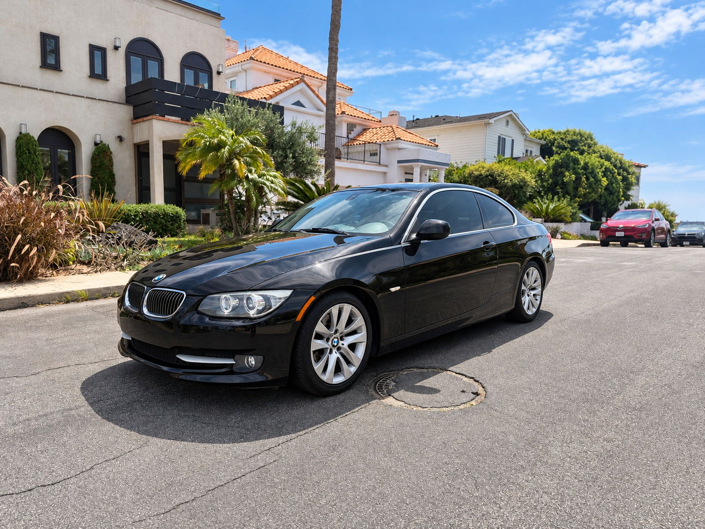 Used 2012 BMW 328i Coupe RWD image 1