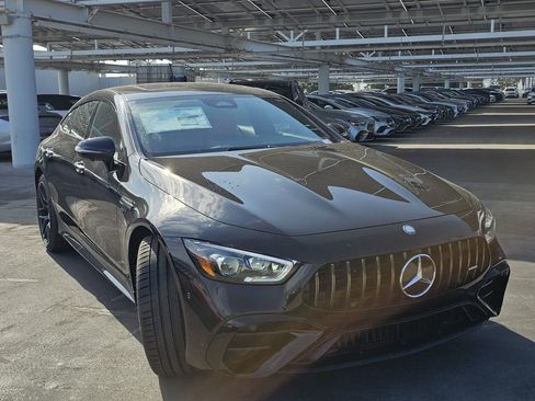 Used 2024 Mercedes-Benz AMG GT 53 image 6