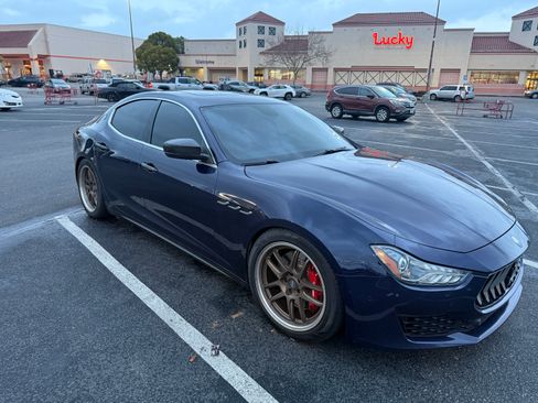 Used 2018 Maserati Ghibli S Q4 image 2