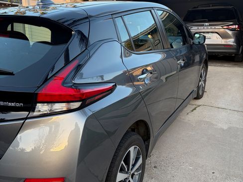 Used 2022 Nissan Leaf S Plus image 17