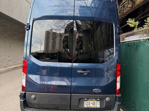 Used 2019 Ford Transit 350 148 High Roof Extended image 2