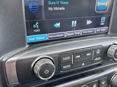 Used 2015 Chevrolet Silverado 1500 LT w/ Texas Edition, 1LT Trim image 9