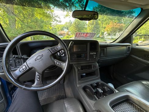 Used 2003 Chevrolet Silverado 1500 SS AWD/4WD image 13