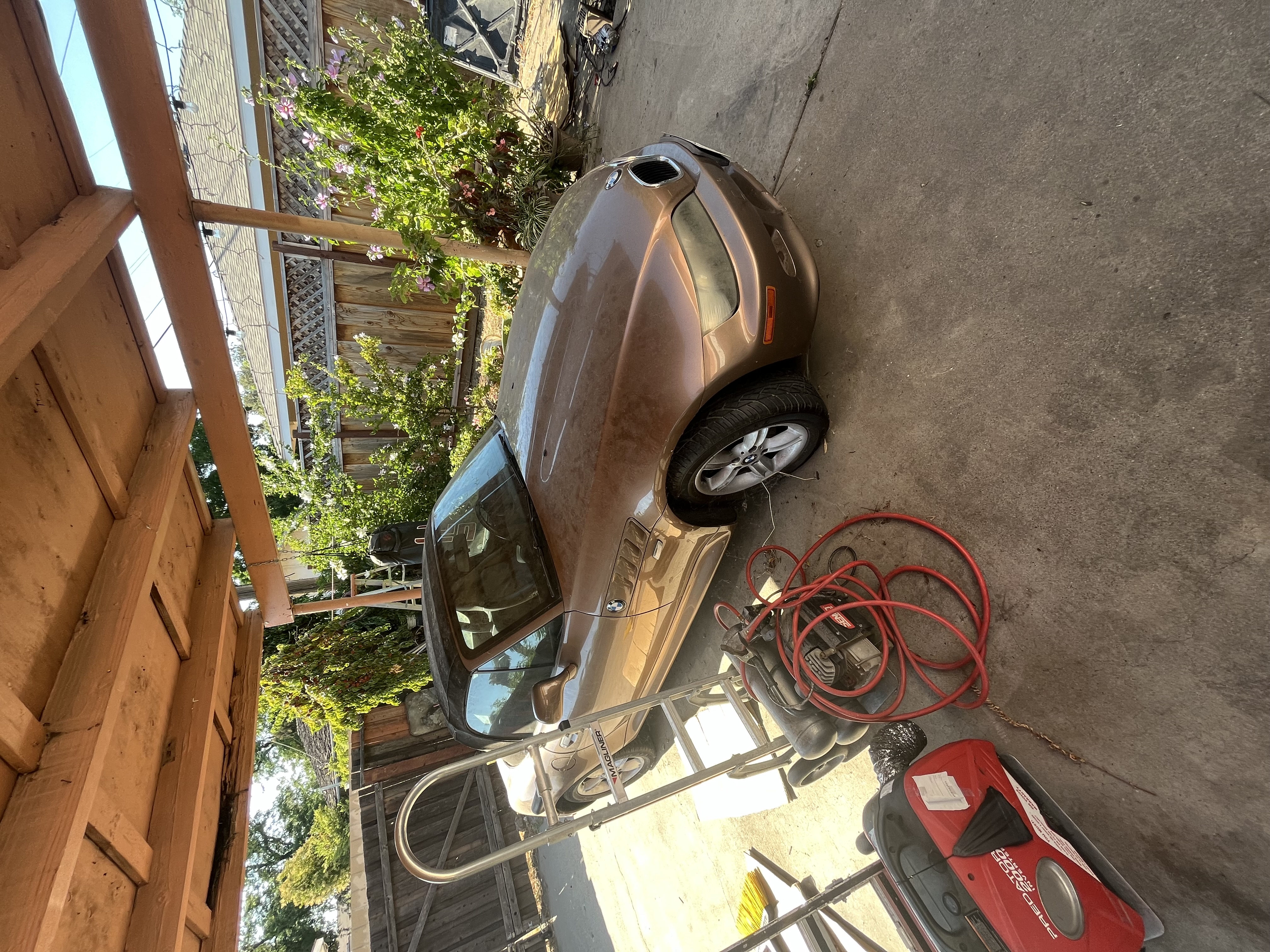 Used 2001 BMW Z3 2.5i RWD image 5