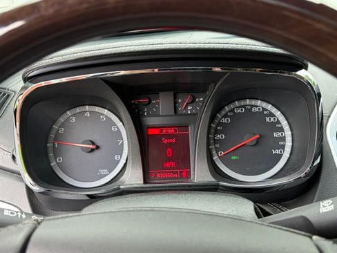 Used 2016 GMC Terrain Denali AWD/4WD image 12