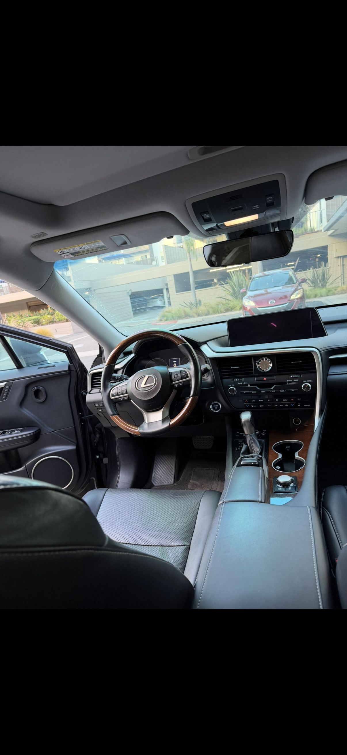 Used 2018 Lexus RX 450h AWD w/ Premium Package image 10
