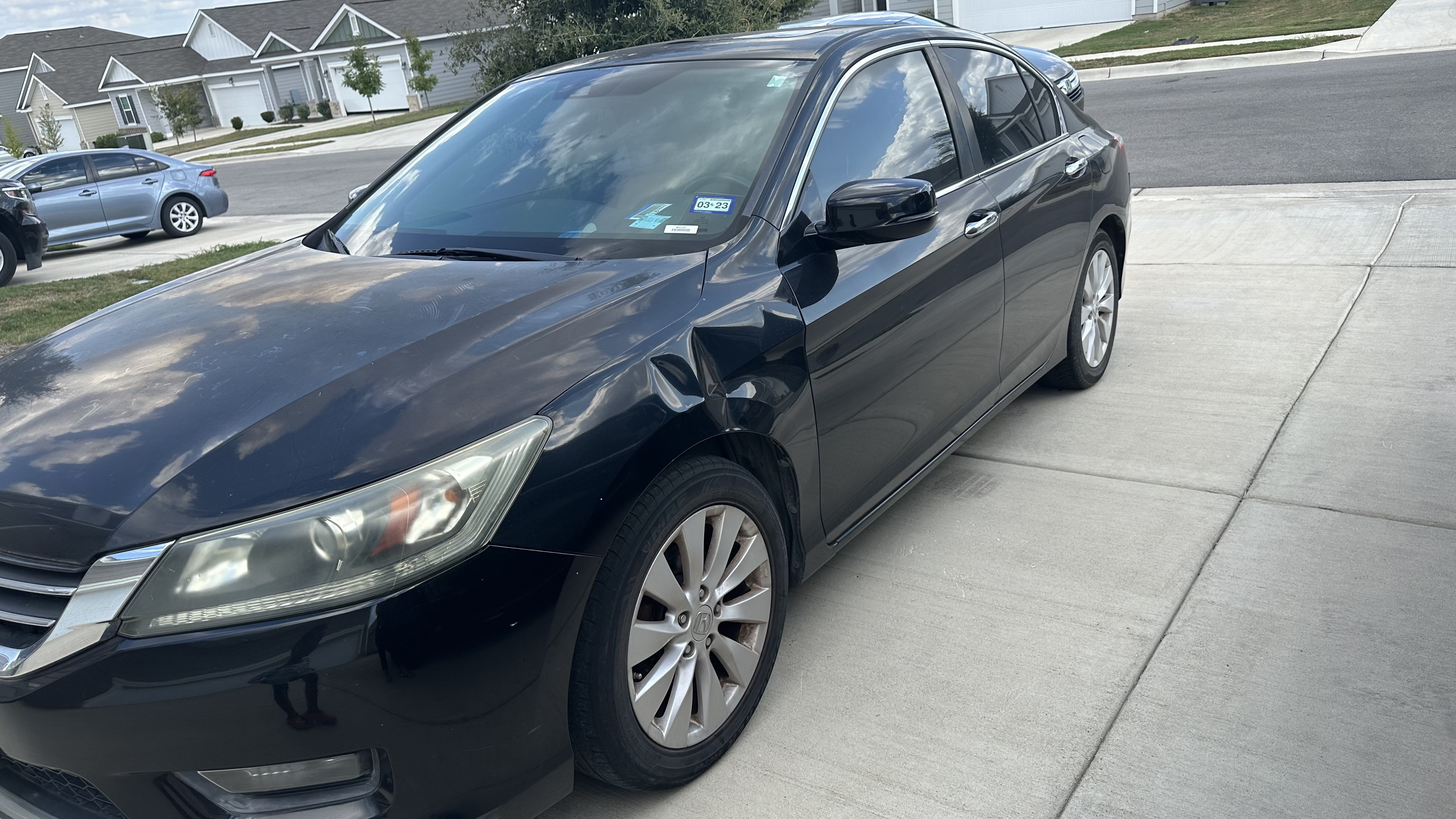 Used 2014 Honda Accord EX-L image 8