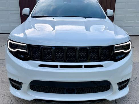 Used 2020 Jeep Grand Cherokee SRT AWD/4WD image 1
