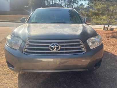 Used 2009 Toyota Highlander Limited