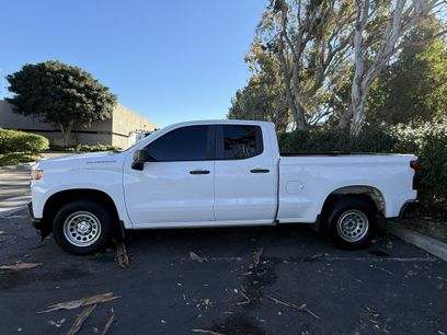 Used 2020 Chevrolet Silverado 1500 W/T w/ WT Value Package