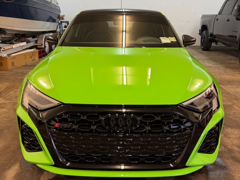 Used 2022 Audi RS 3 AWD/4WD image 14