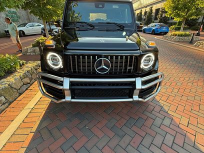 Used 2024 Mercedes-Benz G 63 AMG 4MATIC
