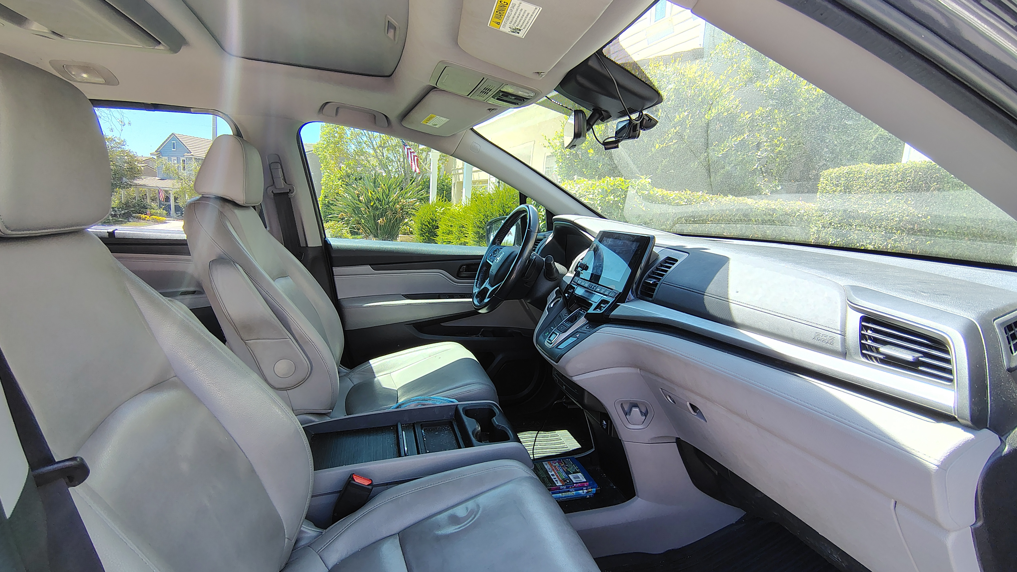 Used 2018 Honda Odyssey EX-L image 11