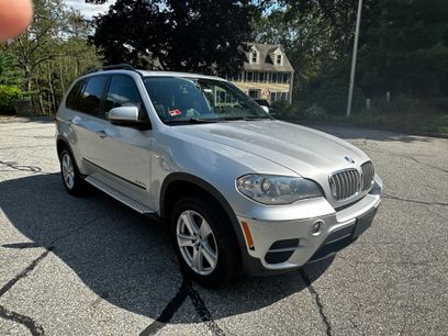 Used 2012 BMW X5 xDrive35d